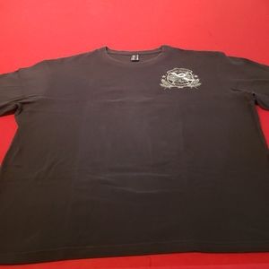 Mens Roca Wear 2XL Short sleeve shirt